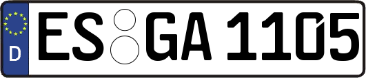 ES-GA1105
