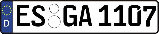 ES-GA1107