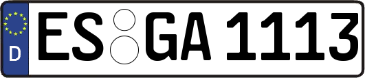 ES-GA1113