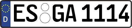 ES-GA1114
