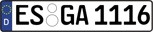 ES-GA1116