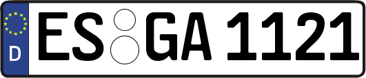 ES-GA1121