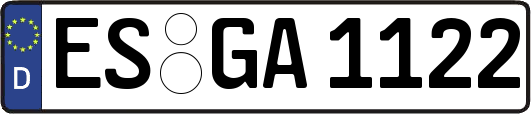 ES-GA1122