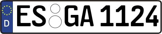 ES-GA1124