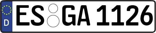 ES-GA1126
