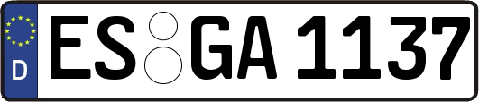 ES-GA1137
