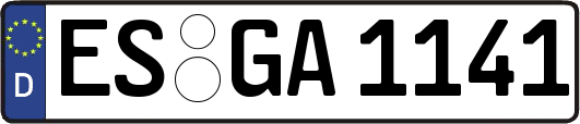 ES-GA1141