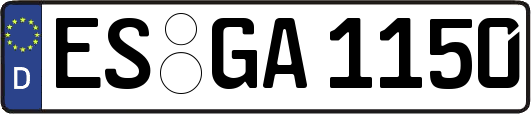ES-GA1150