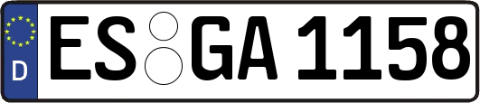 ES-GA1158