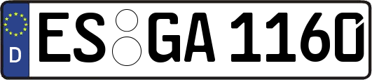 ES-GA1160