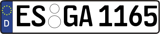 ES-GA1165