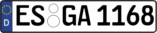 ES-GA1168