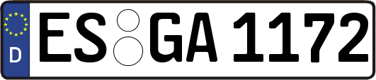 ES-GA1172