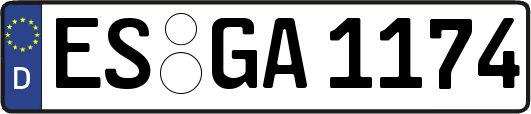 ES-GA1174