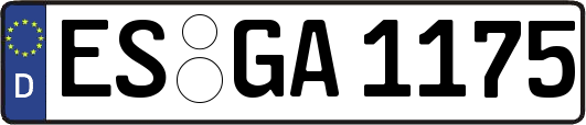 ES-GA1175
