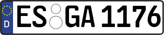 ES-GA1176