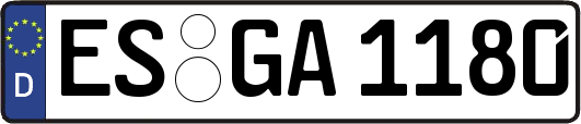 ES-GA1180