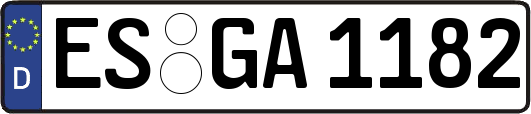 ES-GA1182