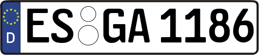 ES-GA1186