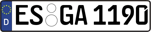ES-GA1190