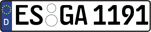 ES-GA1191