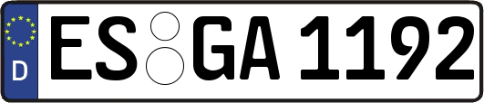 ES-GA1192