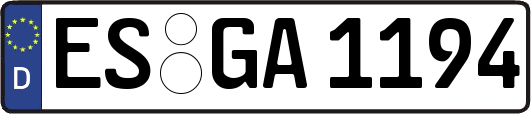 ES-GA1194