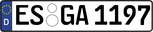 ES-GA1197