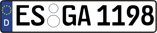 ES-GA1198