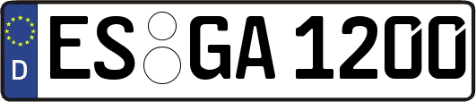 ES-GA1200