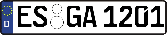 ES-GA1201