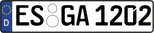 ES-GA1202