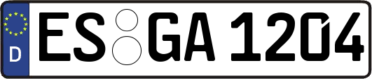 ES-GA1204