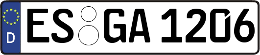 ES-GA1206