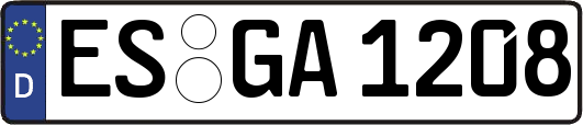 ES-GA1208