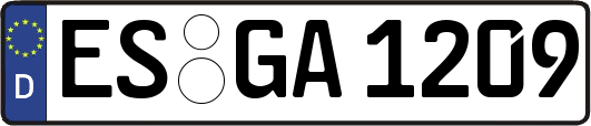 ES-GA1209