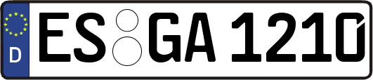ES-GA1210