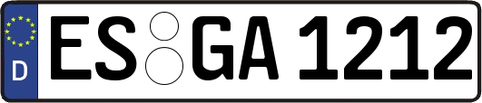 ES-GA1212