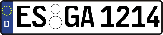 ES-GA1214