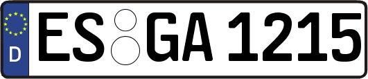 ES-GA1215