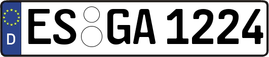 ES-GA1224