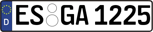 ES-GA1225