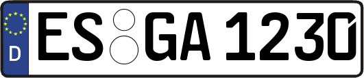 ES-GA1230