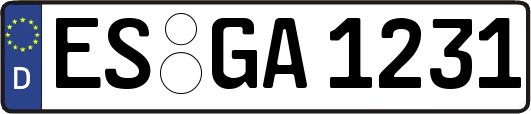 ES-GA1231