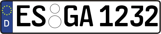 ES-GA1232