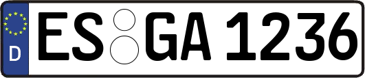 ES-GA1236