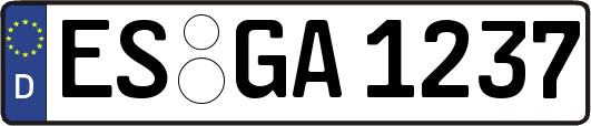 ES-GA1237