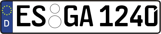 ES-GA1240