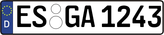 ES-GA1243