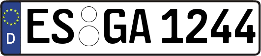 ES-GA1244